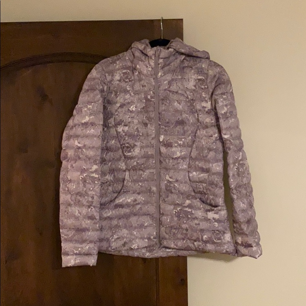 Lululemon Pack It Down Coat 10